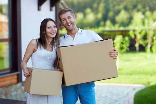 Free quote discussion for a local Marylebone removal job