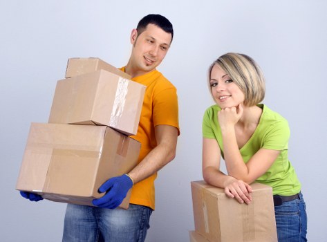 Residential removals support for a Marylebone apartment with packing and lifting