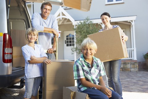 Marylebone house removal service supporting residential and small business moves