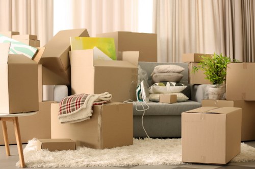 Flexible and secure payment methods for Marylebone removals