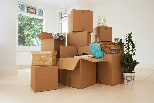 Moving van service for Marylebone homes and flats