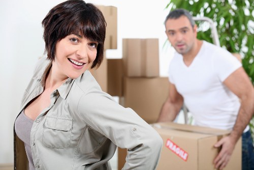 Residential moving help for Marylebone apartments and homes