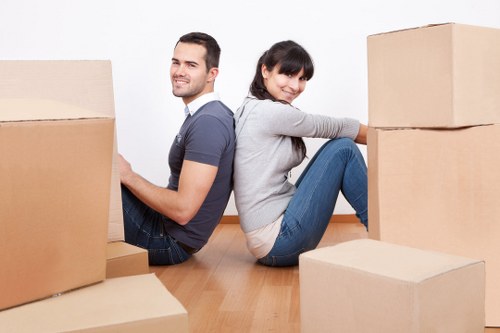 Local removals checklist and moving preparation for Marylebone customers